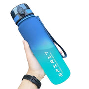Sports Water Cup for Boys 2025 New Summer Portable High Temperature Resistant Fitness Pot Student Outdoor Large Capacity Water Cup - QueensalesOF