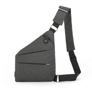 Bolso Cruzado de Nylon — Ligero, Moderno y Unisex - QueensalesOF