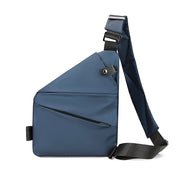 Bolso Cruzado de Nylon — Ligero, Moderno y Unisex - QueensalesOF