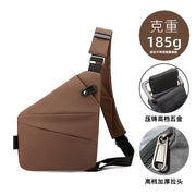 Bolso Cruzado de Nylon — Ligero, Moderno y Unisex - QueensalesOF