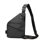 Bolso Cruzado de Nylon — Ligero, Moderno y Unisex - QueensalesOF