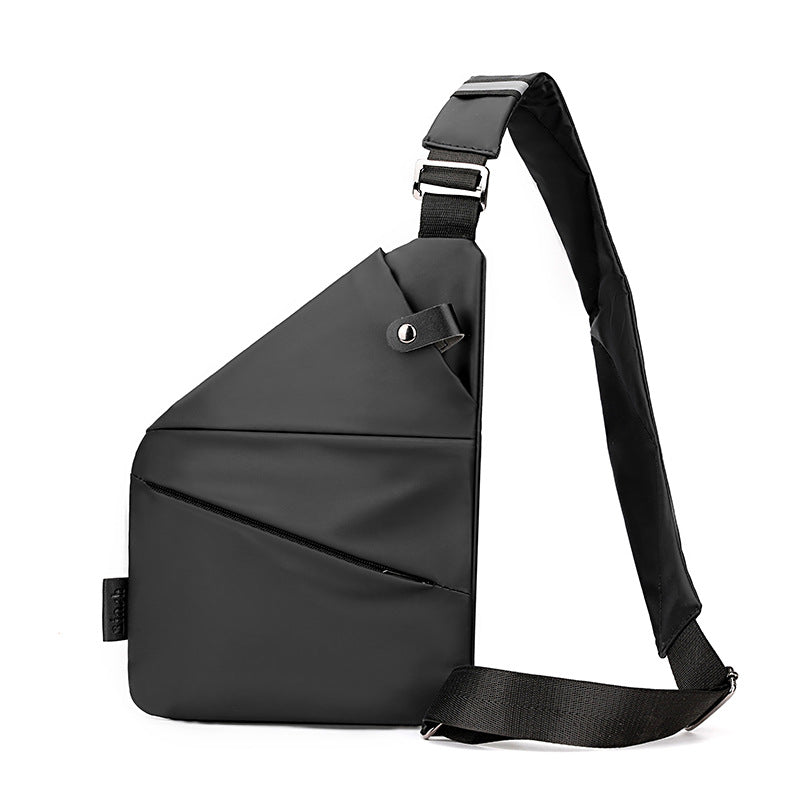 Bolso Cruzado de Nylon — Ligero, Moderno y Unisex - QueensalesOF