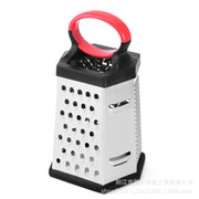 Kitchen Multifunctional Six-sided Melon Planer Household Vegetable Cutter Cheese Potato Planer - QueensalesOF