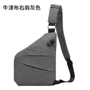 Bolso Cruzado de Nylon — Ligero, Moderno y Unisex - QueensalesOF