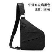 Bolso Cruzado de Nylon — Ligero, Moderno y Unisex - QueensalesOF