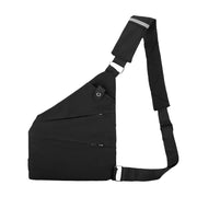 Bolso Cruzado de Nylon — Ligero, Moderno y Unisex - QueensalesOF