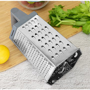 Kitchen Multifunctional Six-sided Melon Planer Household Vegetable Cutter Cheese Potato Planer - QueensalesOF