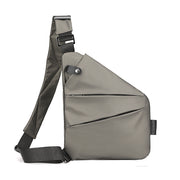 Bolso Cruzado de Nylon — Ligero, Moderno y Unisex - QueensalesOF