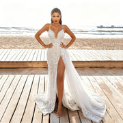 Vestido Maxi con Cutouts en Malla — Estilo Verano Sin Límites - QueensalesOF