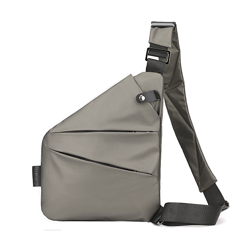 Bolso Cruzado de Nylon — Ligero, Moderno y Unisex - QueensalesOF