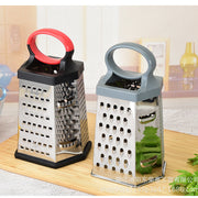 Kitchen Multifunctional Six-sided Melon Planer Household Vegetable Cutter Cheese Potato Planer - QueensalesOF