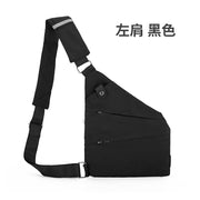 Bolso Cruzado de Nylon — Ligero, Moderno y Unisex - QueensalesOF