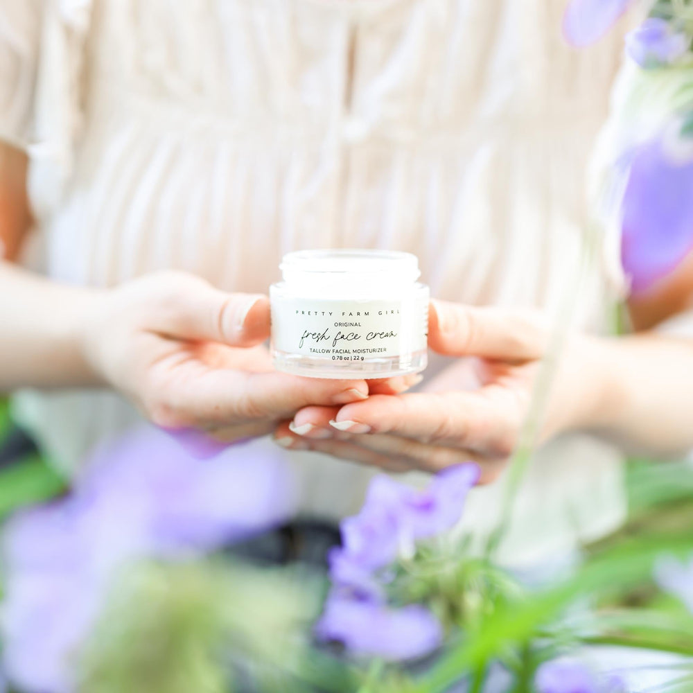 Fresh Face Cream Anti-Aging Tallow Moisturizer - QueensalesOF