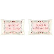 Pillow Case Set - QueensalesOF
