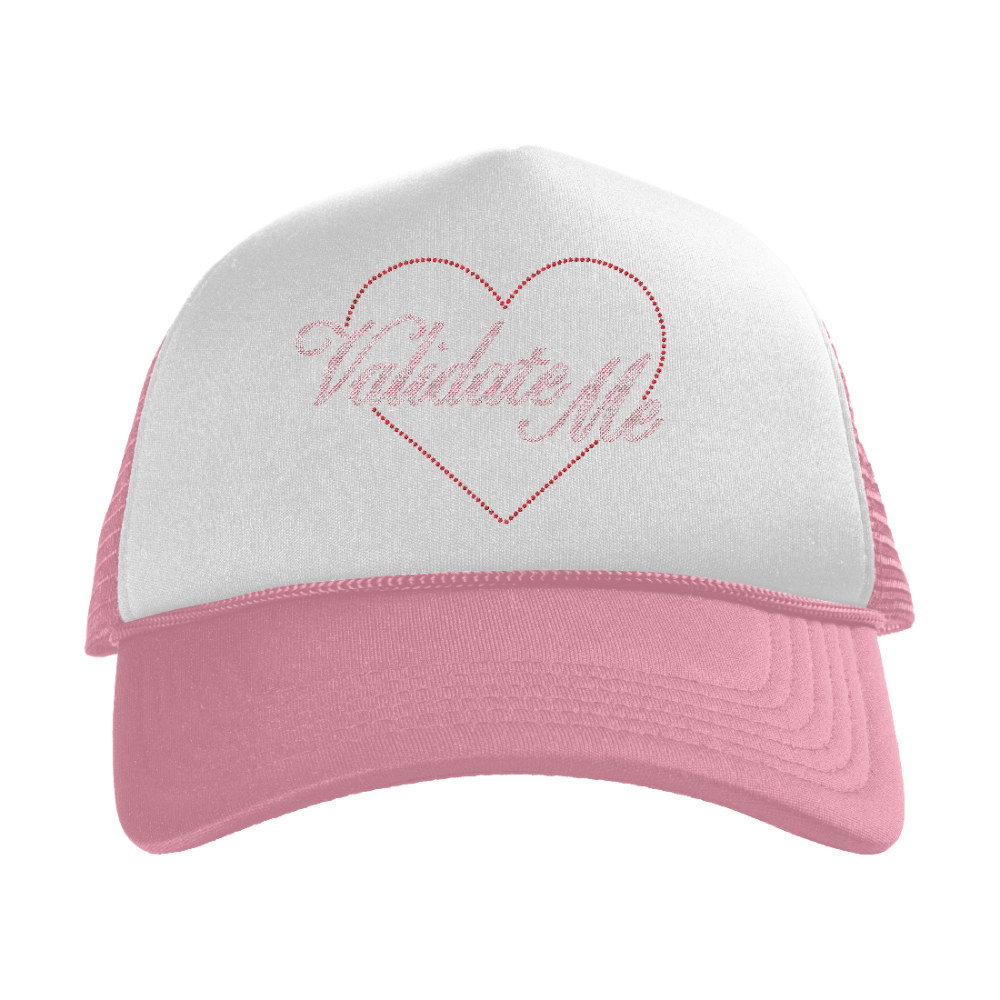 validate me trucker - QueensalesOF