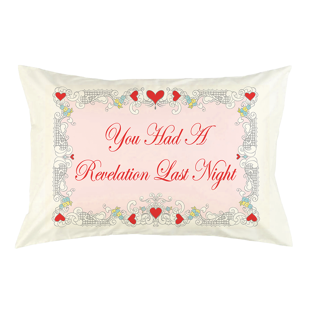 Pillow Case Set - QueensalesOF