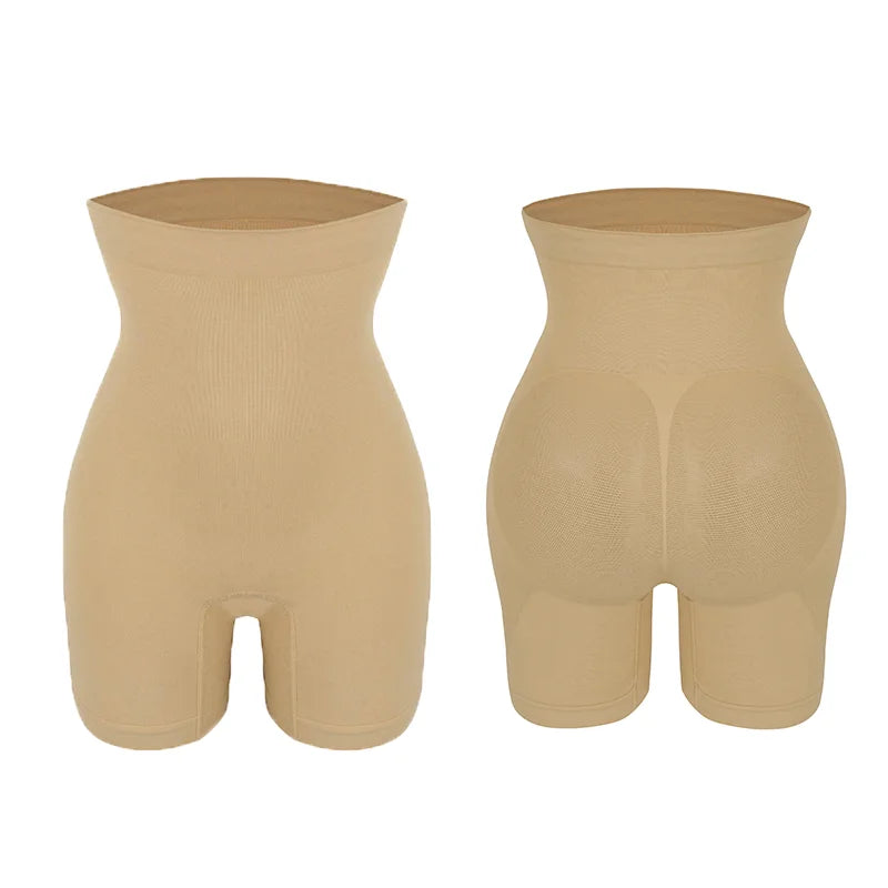 Women High Waist Trainer Control Panties Hip Enhancer Tummy Slimming Shapewear Lingeries COMFREE Butt Lifter Bodysuits Fajas