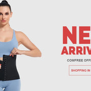 Women High Waist Trainer Control Panties Hip Enhancer Tummy Slimming Shapewear Lingeries COMFREE Butt Lifter Bodysuits Fajas - QueensalesOF