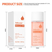 Skincare Oil Vitamin E Skin Care Essence For Scars Pregnancy Marks Facial Body Moisturizing Hydrating Oil For All Skin Types - QueensalesOF