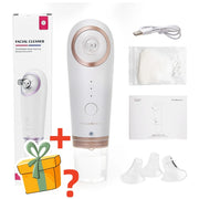 Small Bubble Blackhead Remover – Electric Deep Pore Cleansing Device - QueensalesOF