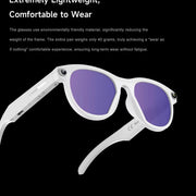 Gafas Inteligentes Lenovo con Cámara HD y Traducción IA - QueensalesOF