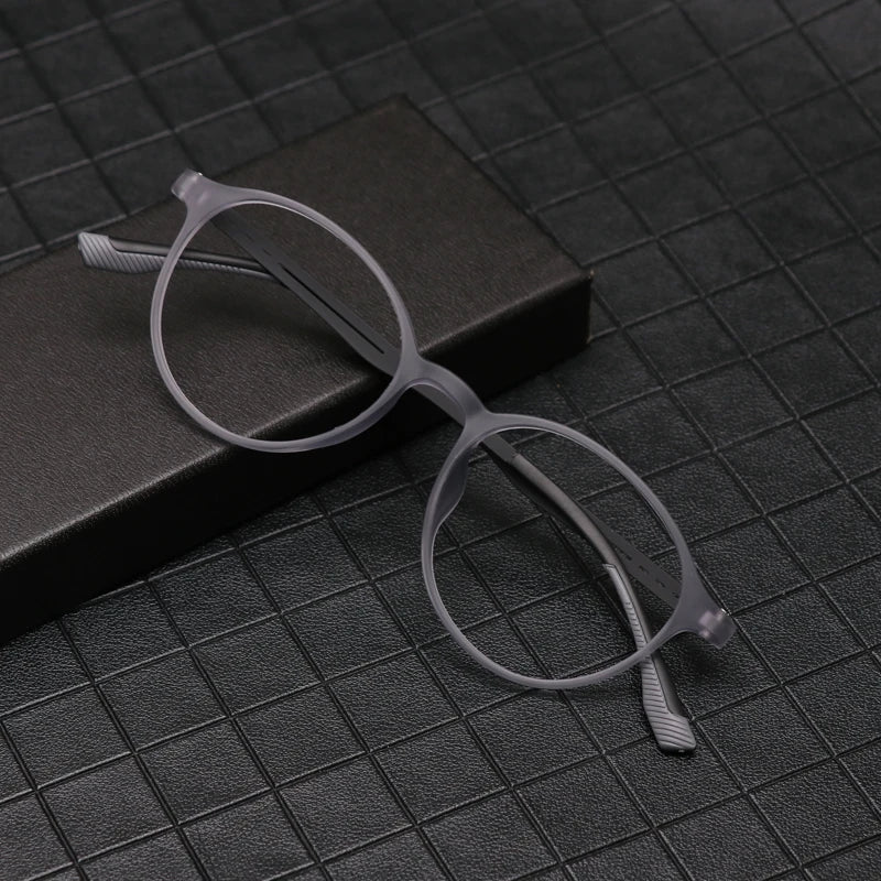 Progressive Multifocal Reading Glasses Metal Alloy Men Women Photochromic Presbyopia Eyeglasses Far Near Eyewear Ultralight - QueensalesOF