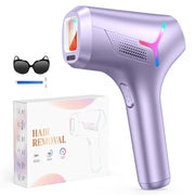 990000 Flashes Hair Removal for Women and Men IPL Hair Removal Body Bikini and Facial Areas Painless Permanent HairRemoval - QueensalesOF
