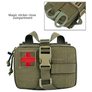 EXCELLENT ELITE SPANKER Tactical Medical Pouch Molle EDC Bag Outdoor Hunting Camping Accessories Pocket - QueensalesOF
