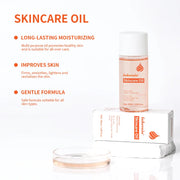 Skincare Oil Vitamin E Skin Care Essence For Scars Pregnancy Marks Facial Body Moisturizing Hydrating Oil For All Skin Types - QueensalesOF