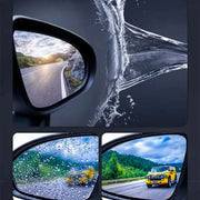 Spray Hidrofugo Nano para Cristales de Auto — Repelente de Lluvia y Pulido - QueensalesOF