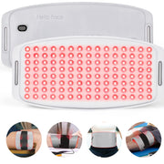 Hello Face M300 4D Light Mask 460/650/850nm Wavelengths Cordless LED Face Mask for Home Use - QueensalesOF