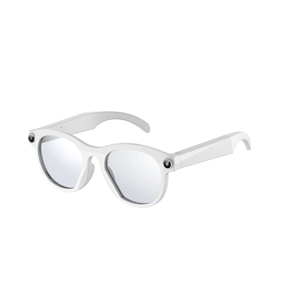 Lenovo HOT1600W Camera AI Smart Glasses HD Video Recording Real-time Translation AI Recognition Wifi Transmission Music Control