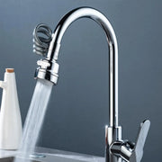 New 3 Modes Sink Faucet 360 Degree Rotation Filter Extension Tube Shower Water Saving Tap Universal Kitchen Gadgets Accessories - QueensalesOF