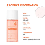 Skincare Oil Vitamin E Skin Care Essence For Scars Pregnancy Marks Facial Body Moisturizing Hydrating Oil For All Skin Types - QueensalesOF