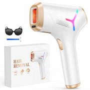 990000 Flashes Hair Removal for Women and Men IPL Hair Removal Body Bikini and Facial Areas Painless Permanent HairRemoval - QueensalesOF