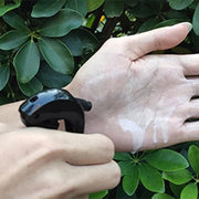 Car Glass Hydrophobic Nano Spray AIVC Window Waterproof Coating Rearview Mirror Rain Coating Auto Hydrophobic Glass Polishing - QueensalesOF