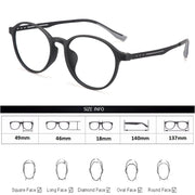 Progressive Multifocal Reading Glasses Metal Alloy Men Women Photochromic Presbyopia Eyeglasses Far Near Eyewear Ultralight - QueensalesOF