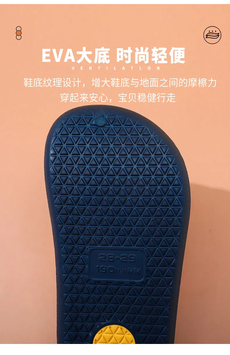 New 2026 Pikachu Clogs Breathable Non Slip Soft Sole Lightweight Summer Outdoor Casual Beach Walking Slippers Sandals