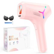 990000 Flashes Hair Removal for Women and Men IPL Hair Removal Body Bikini and Facial Areas Painless Permanent HairRemoval - QueensalesOF