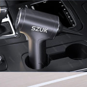 SZUK 17000PA Car Vacuum Clenaer Mini Cordlees Powerful Wirelens Handheid Cleinang Machine Car Cleaner Portoble Vaccum Cleanes - QueensalesOF