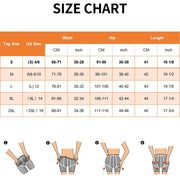 Women High Waist Trainer Control Panties Hip Enhancer Tummy Slimming Shapewear Lingeries COMFREE Butt Lifter Bodysuits Fajas - QueensalesOF