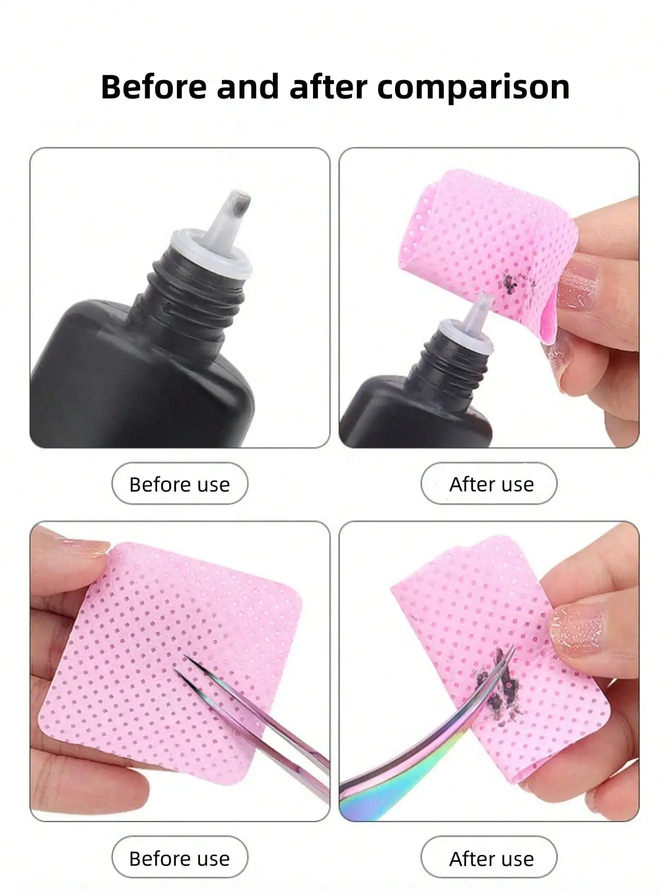 10/100/200pcs Pink Foam Toe Separators - Suitable For Manicure, Pedicure And Nail Art, Odorless Nail Polish Accessories, Comfortable Foam Finger Separators, Back To School Gift , Makeup Room Decor,Makeup Bag,Travel Essential