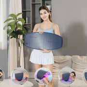 Hello Face M300 4D Light Mask 460/650/850nm Wavelengths Cordless LED Face Mask for Home Use - QueensalesOF