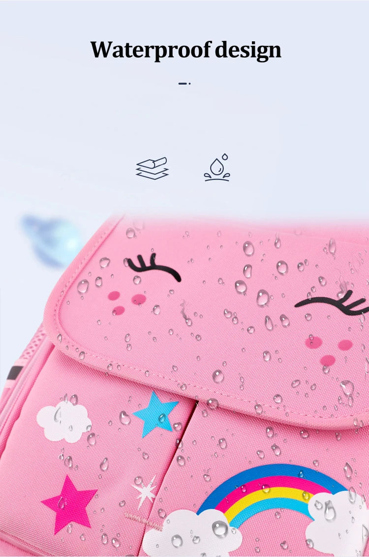 Children Trolley backpack wheels Student High capacity School bags Rolling Backpack kids Trolley bag school backpack wheeled bag