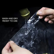 Double Contact Nano Tape Powerful Extra Strong Sided Adhesive for Kitchen and Bathroom Waterproof and Cleanable Tool - QueensalesOF