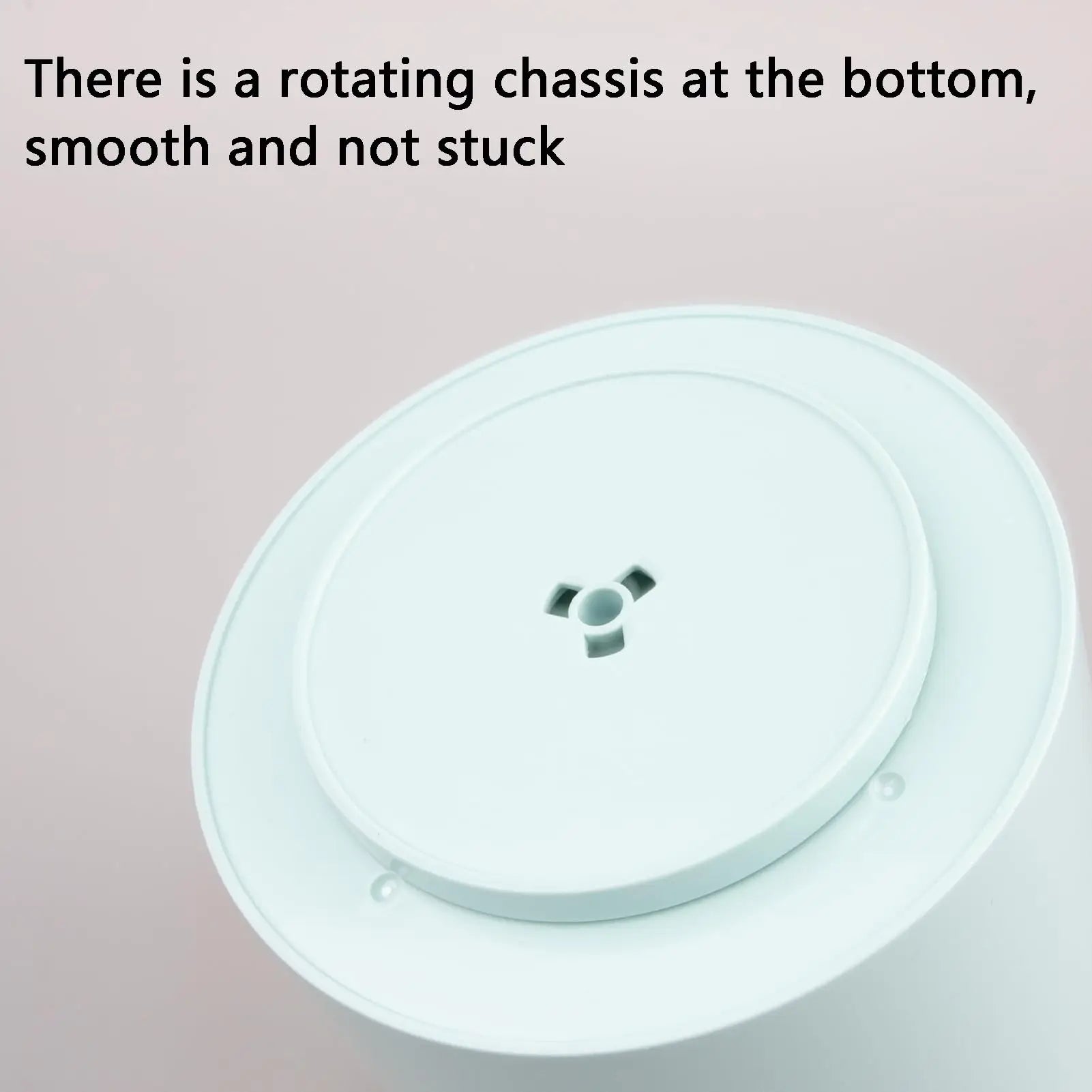 Cute Rotating Pen Holder Desktop Drawer Stationery Box Case School Office Desk Kawaii Stationery Storage Box Organizer Stickers
