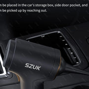 SZUK 17000PA Car Vacuum Clenaer Mini Cordlees Powerful Wirelens Handheid Cleinang Machine Car Cleaner Portoble Vaccum Cleanes - QueensalesOF
