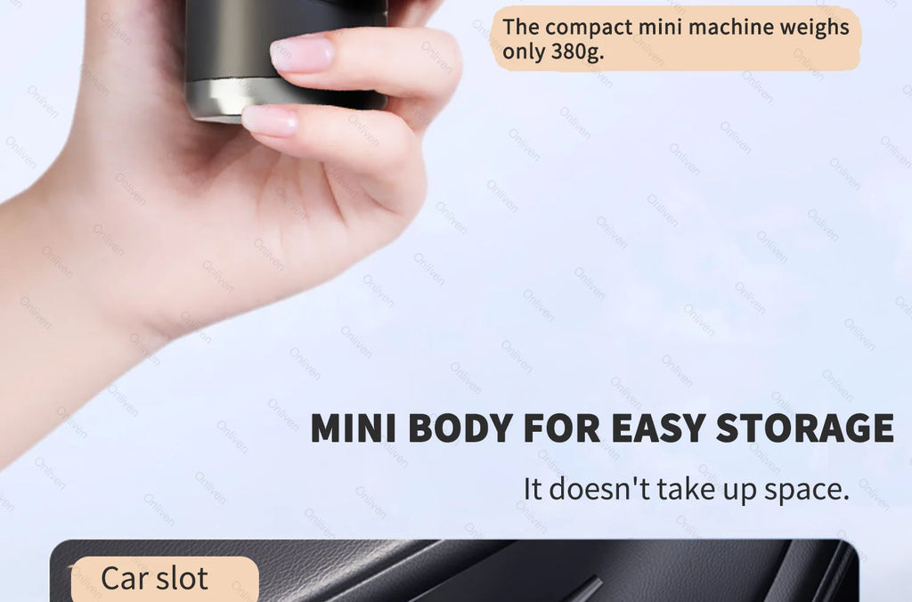 SZUK 17000PA Car Vacuum Clenaer Mini Cordlees Powerful Wirelens Handheid Cleinang Machine Car Cleaner Portoble Vaccum Cleanes