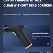 SZUK 17000PA Car Vacuum Clenaer Mini Cordlees Powerful Wirelens Handheid Cleinang Machine Car Cleaner Portoble Vaccum Cleanes - QueensalesOF