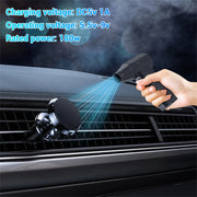 Electric Air Duster 130000RPM, Cordless Rechargeable - QueensalesOF